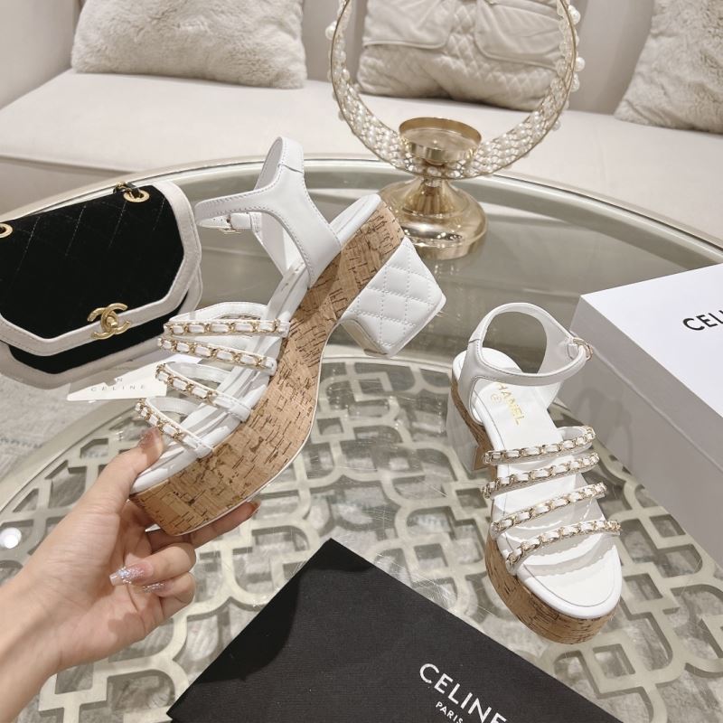 Chanel Sandals